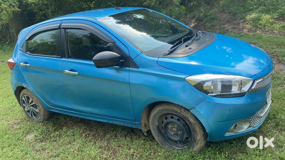 Tata Tiago 2016 Manual Diesel
