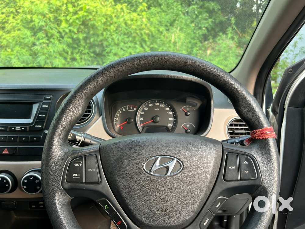 Hyundai Xcent 2017 Model