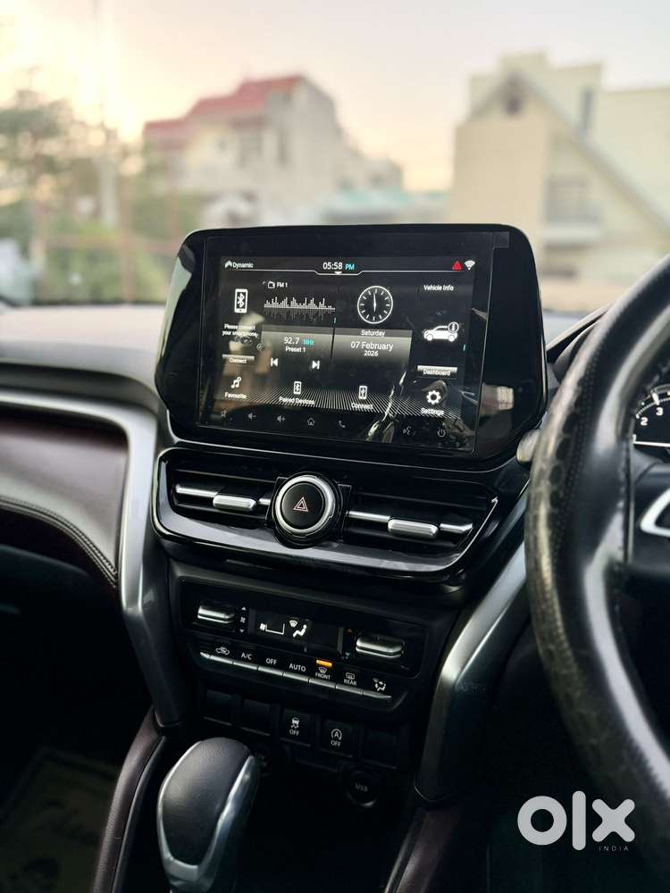 Maruti Suzuki Grand Vitara 1.5 Zeta Smart Hybrid At, 2023, Petrol