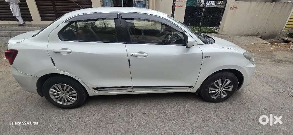 Maruti Suzuki Dzire Vdi 2017