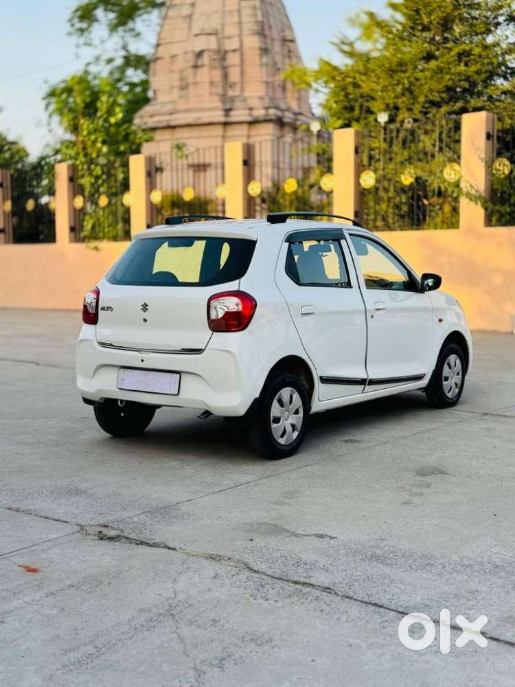 Maruti Suzuki Alto K10 1.0 Vxi, 2024, Petrol