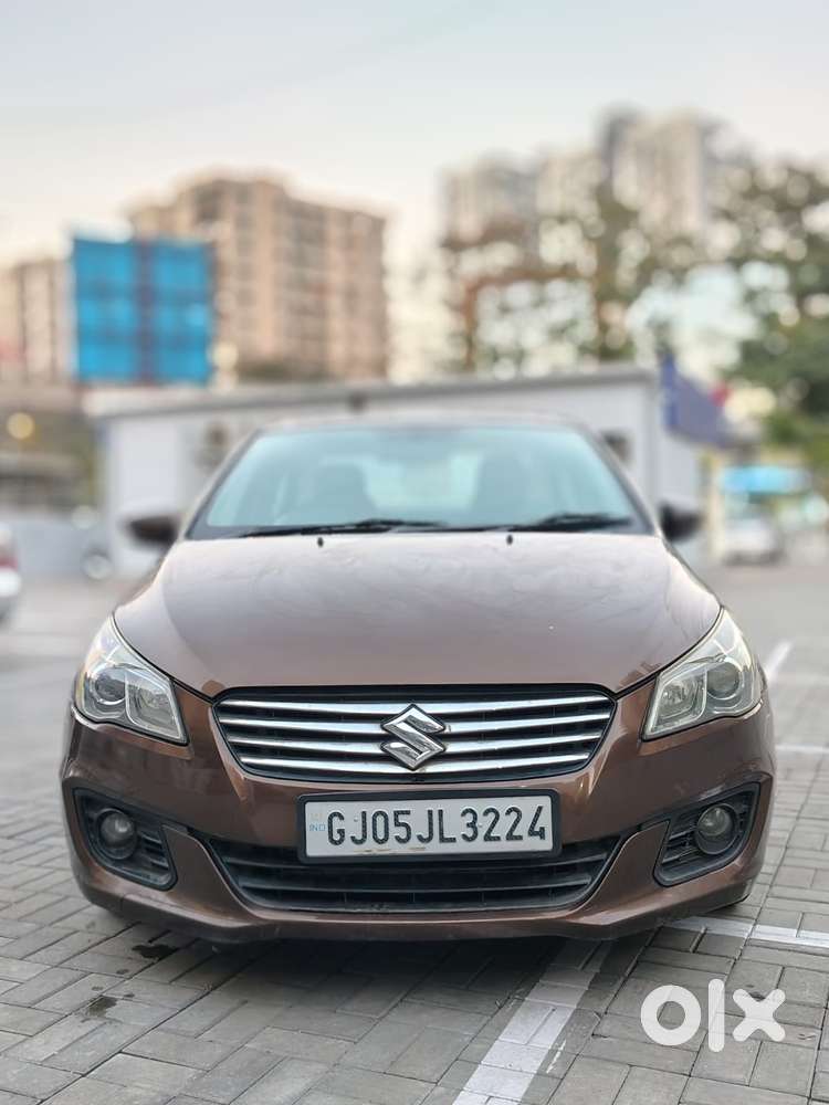 Maruti Suzuki Ciaz Zdi Bs Iv, 2015, Diesel