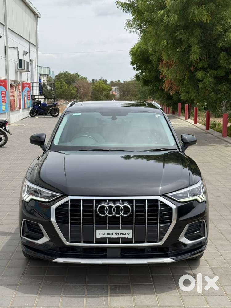 2023 Audi Automatic Petrol