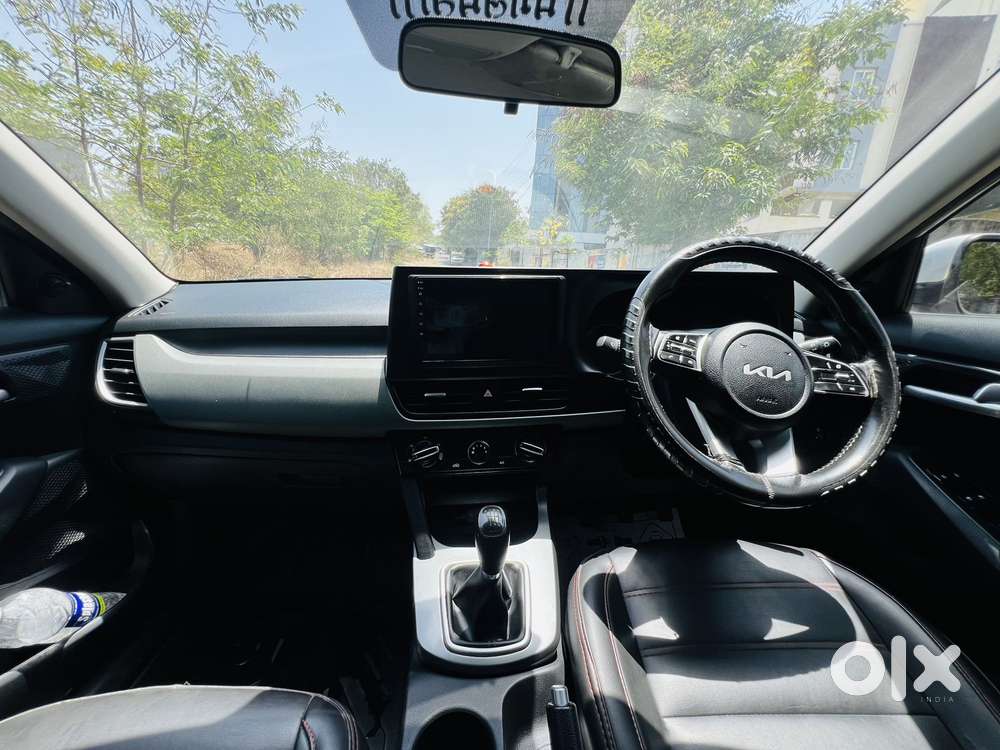 Kia Seltos Hte D, 2022, Diesel