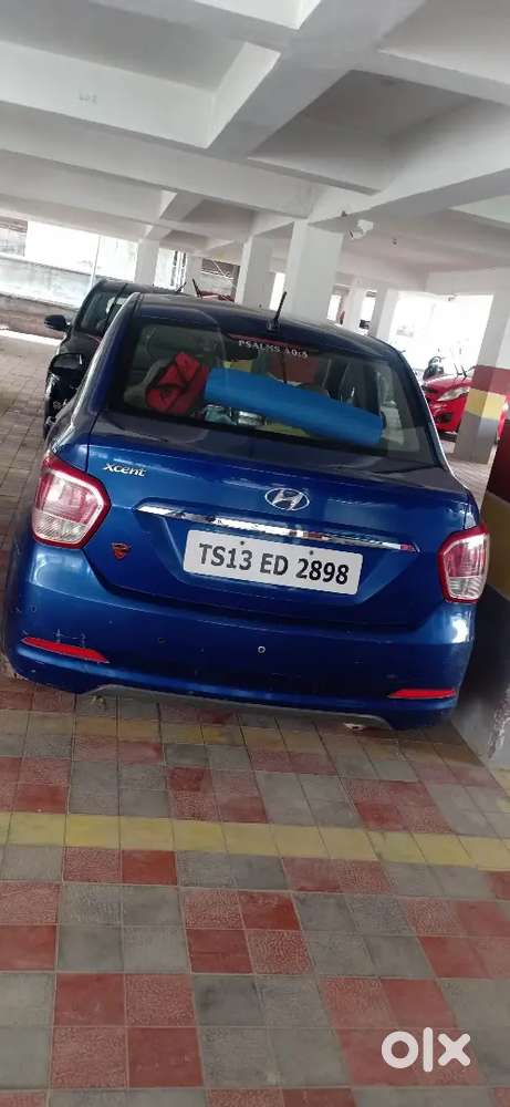 Hyundai Xcent Prime 2015 Petrol 125000 Km Driven