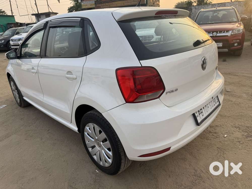 Volkswagen Polo 1.0 Comfortline Plus, 2016, Petrol