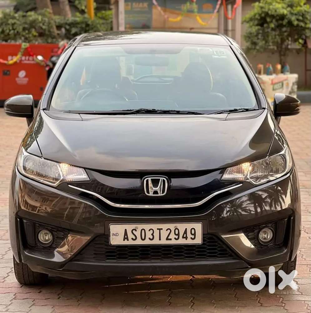 Honda Jaazz Top Model