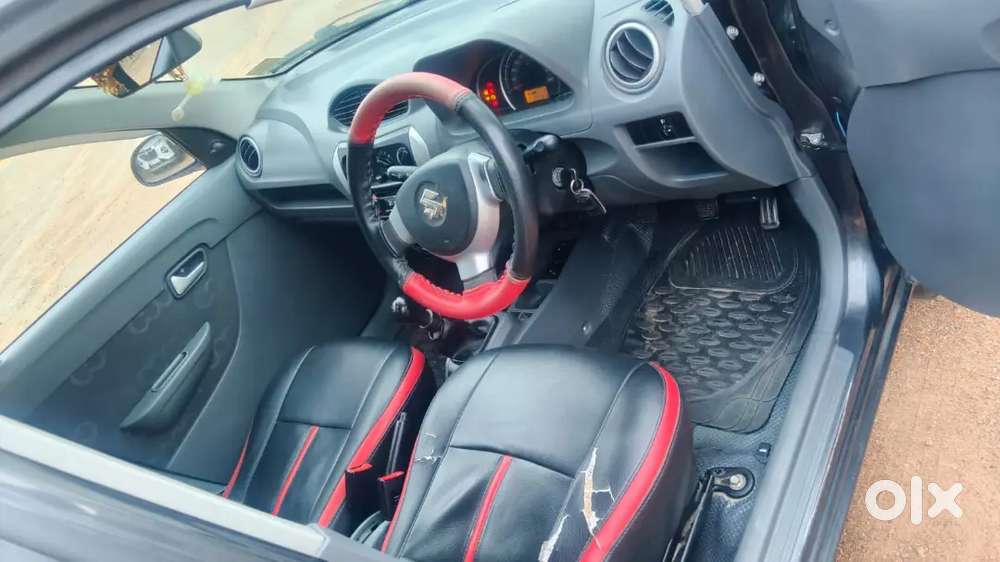 Maruti Suzuki Alto 2015