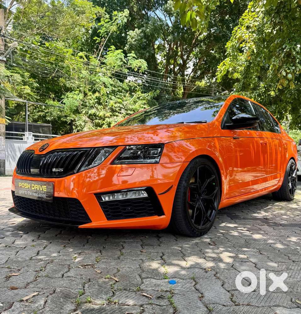 Skoda Octavia 2.0 Vrs 230, 2018, Petrol