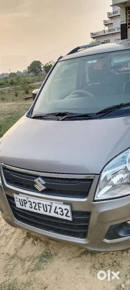 Maruti Suzuki Wagon R 2014 Petrol Hybrid