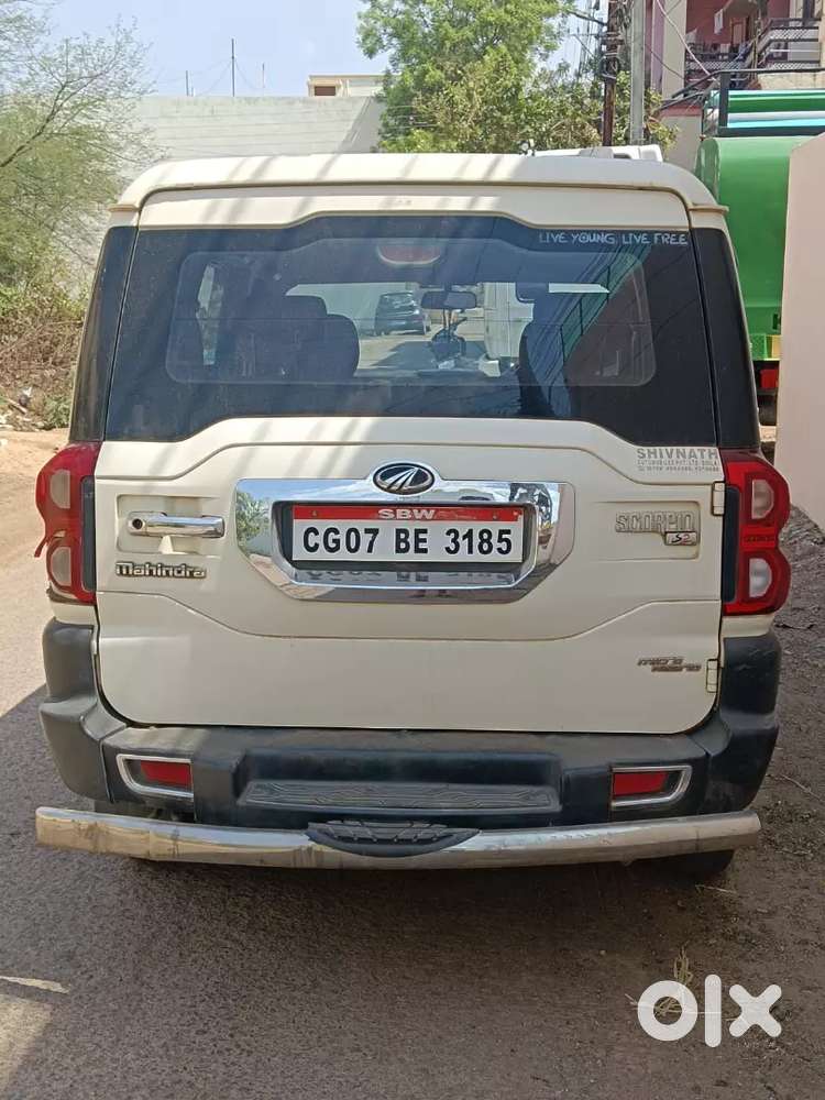 Mahindra Scorpio Classic 2017