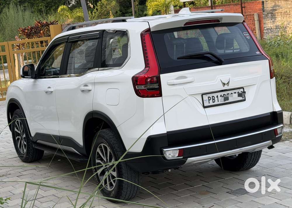 Mahindra Scorpio N Z6 Diesel Mt 2wd 7 Str, 2024, Diesel