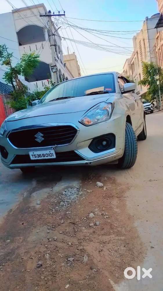 Maruti Suzuki Dzire Diesel 2017