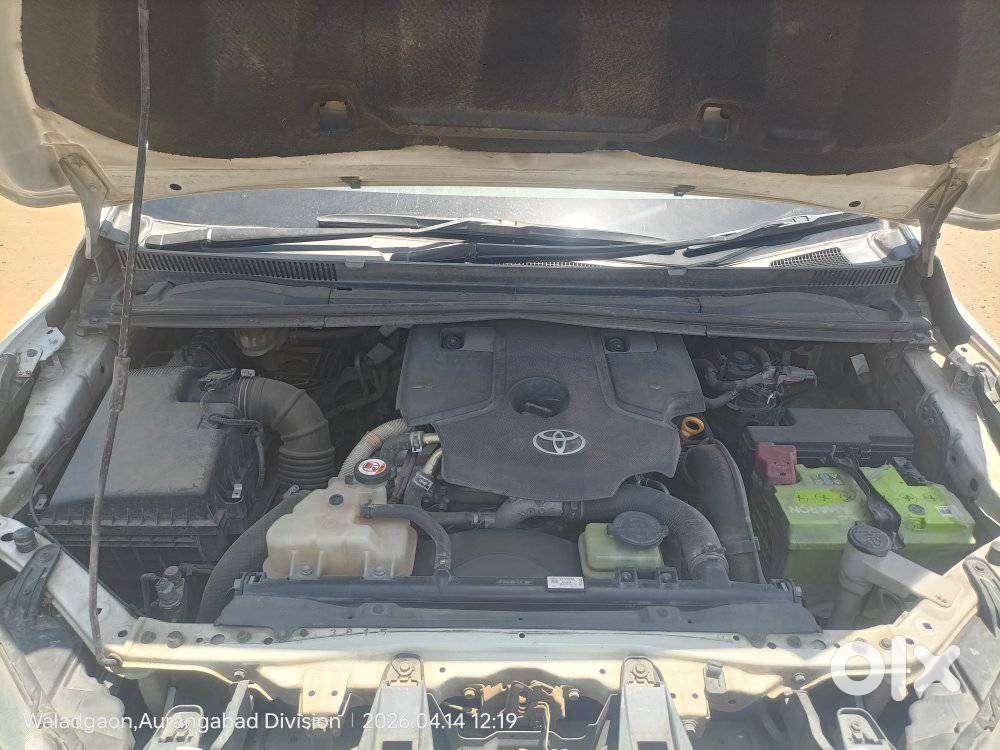 Toyota Innova Crysta 2.4 Z 7 Str, 2019, Diesel