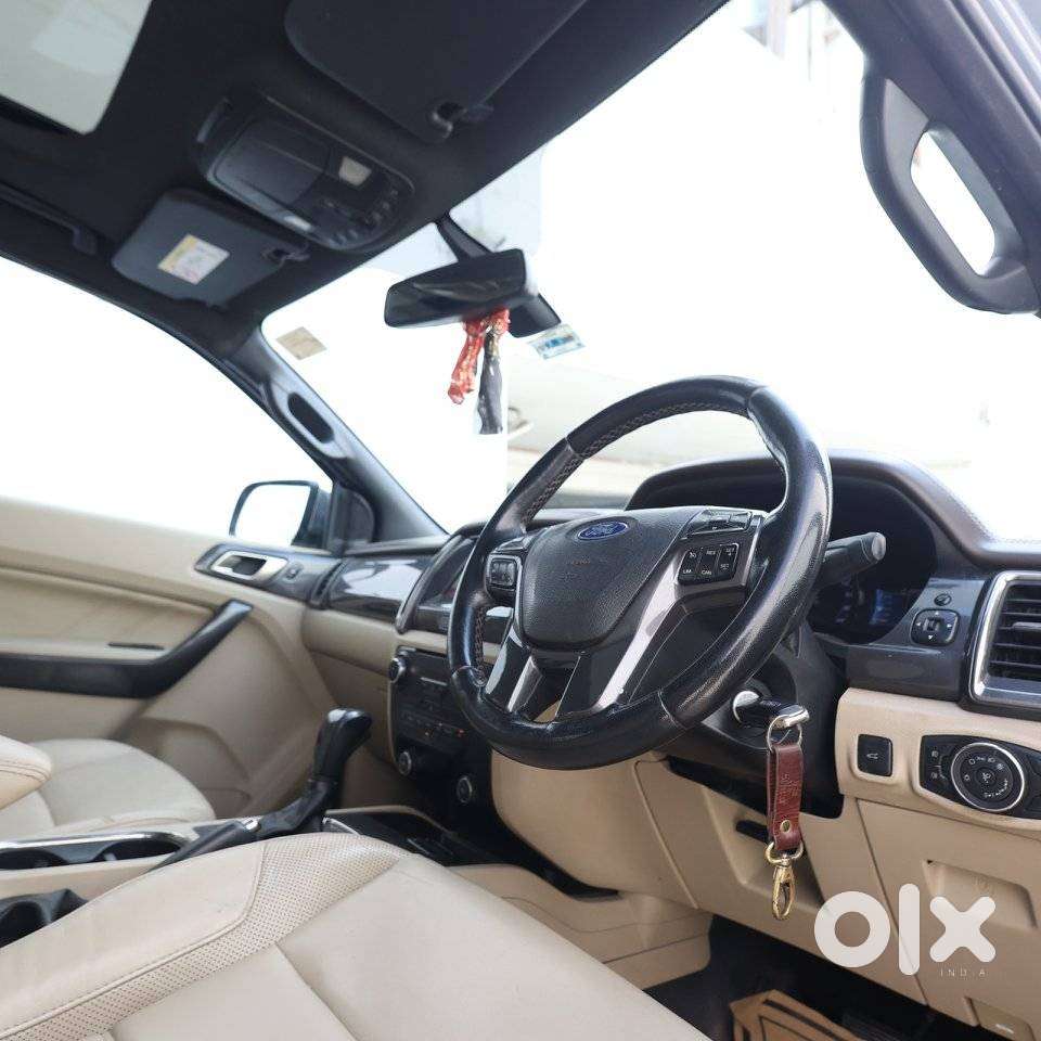 Ford Endeavour 2.2 Titanium At 4x2, 2019, Diesel