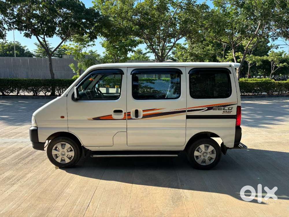 Maruti Suzuki Eeco 2019