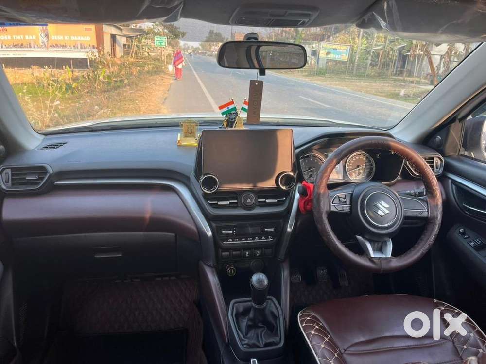 Maruti Suzuki Grand Vitara 2024 Petrol Well Maintained