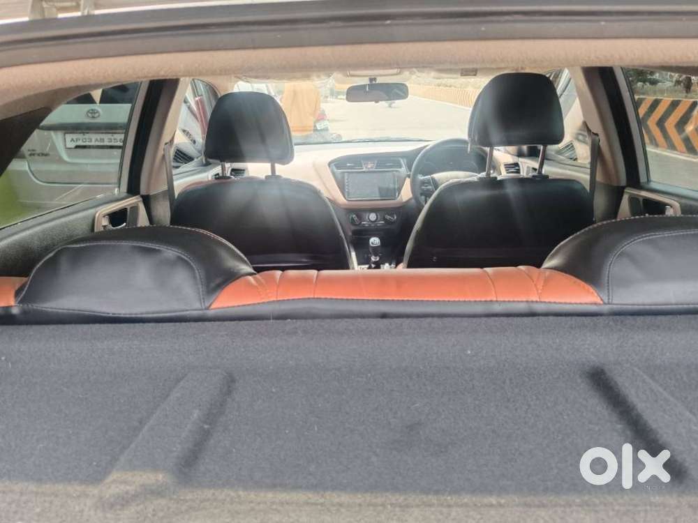 Hyundai I20 Diesel Sportz, 2017, Diesel