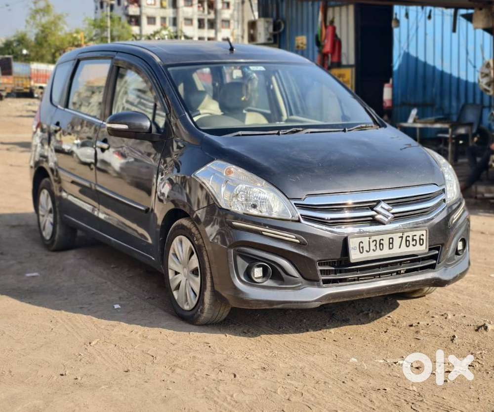 Maruti Suzuki Ertiga, 2017, Diesel
