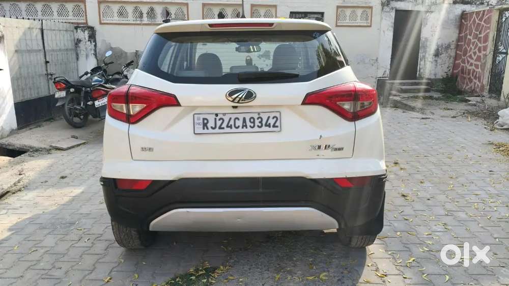 Mahindra Xuv500