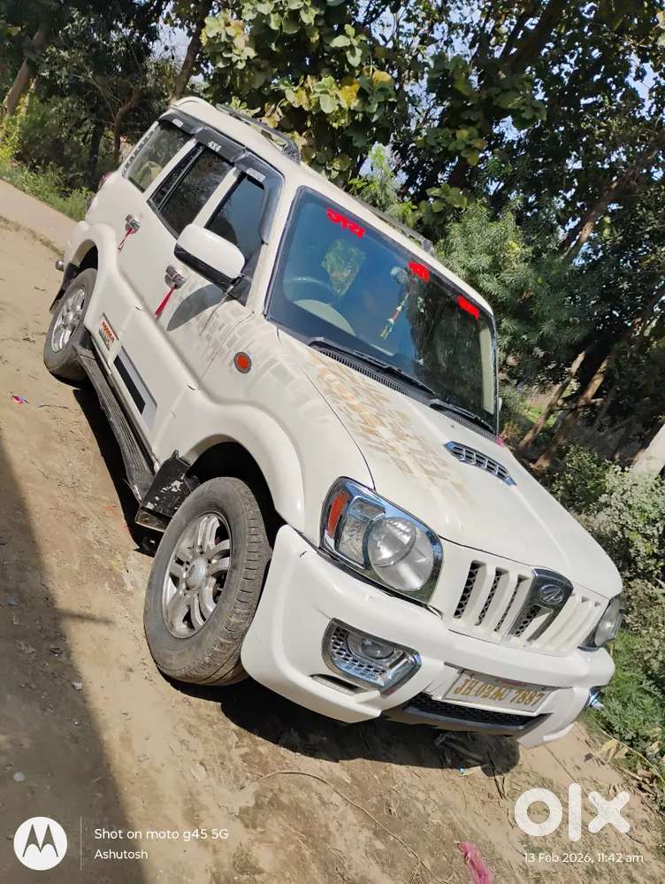 Mahindra Scorpio 2014 Diesel 195000 Km Driven