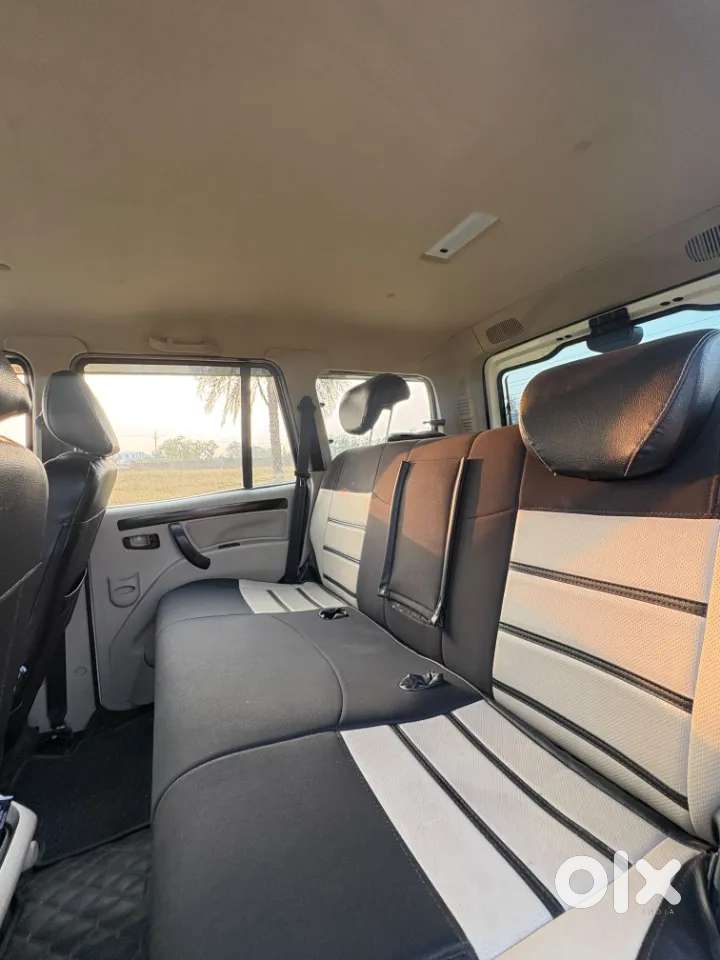 Mahindra Scorpio Classic, 2023, Diesel