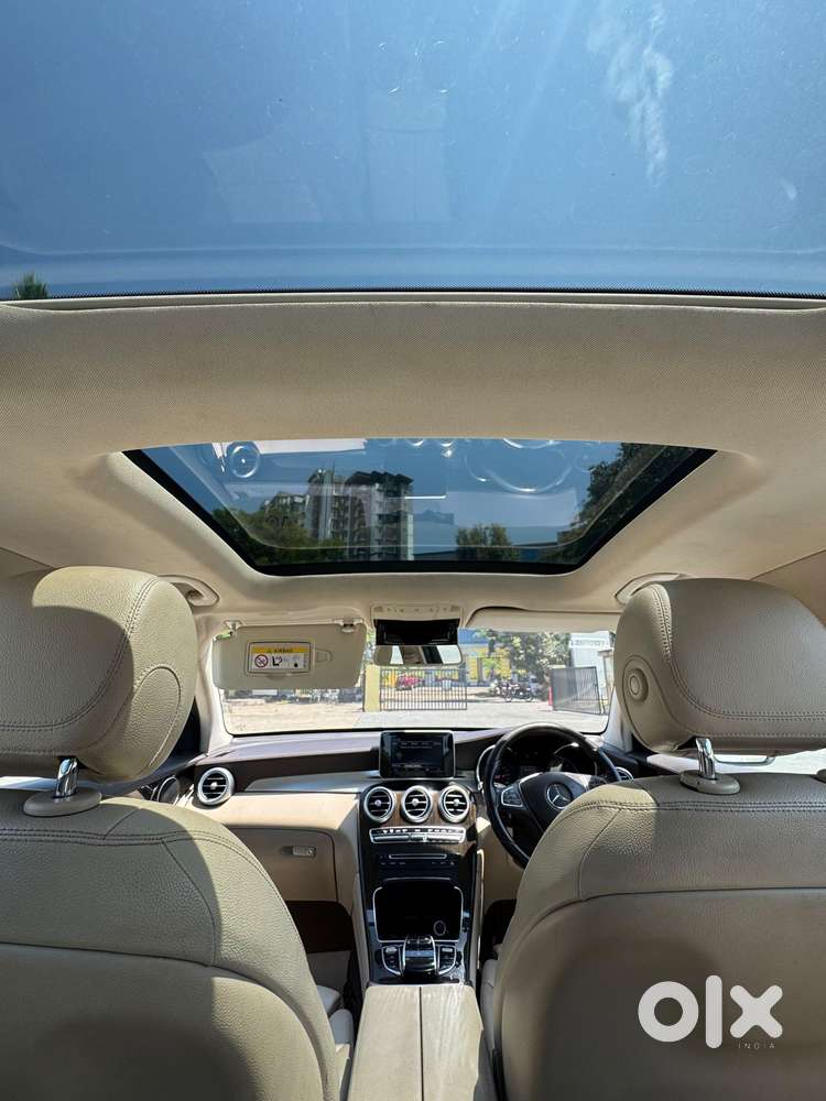 Mercedes-benz Glc 220d 4matic, 2016, Diesel