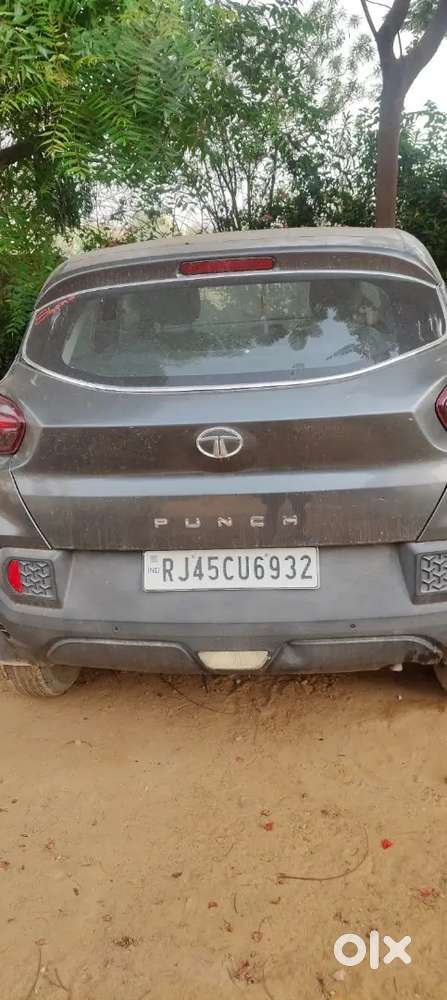 Tata Punch 2023 Petrol Well Maintained