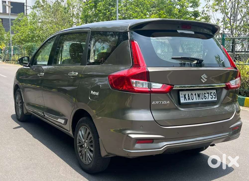 Maruti Suzuki Ertiga Zxi Plus Hybrid 2020 Petrol 84000 Km Driven