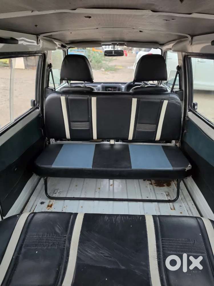 Maruti Suzuki Omni 2018