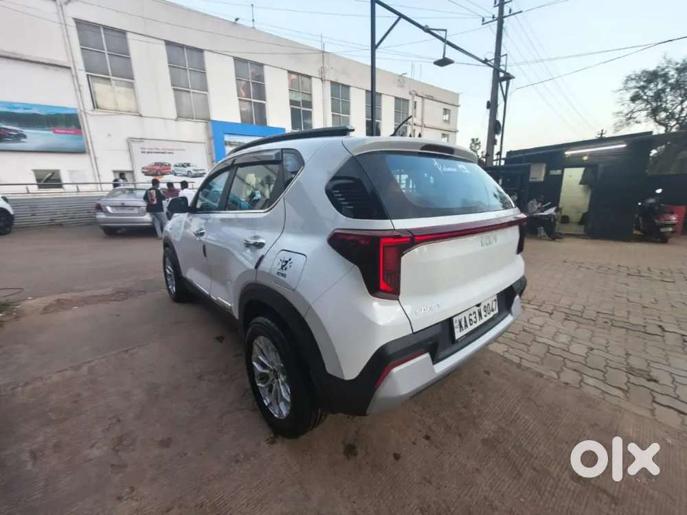 Kia Sonet 2025 Petrol Good Condition