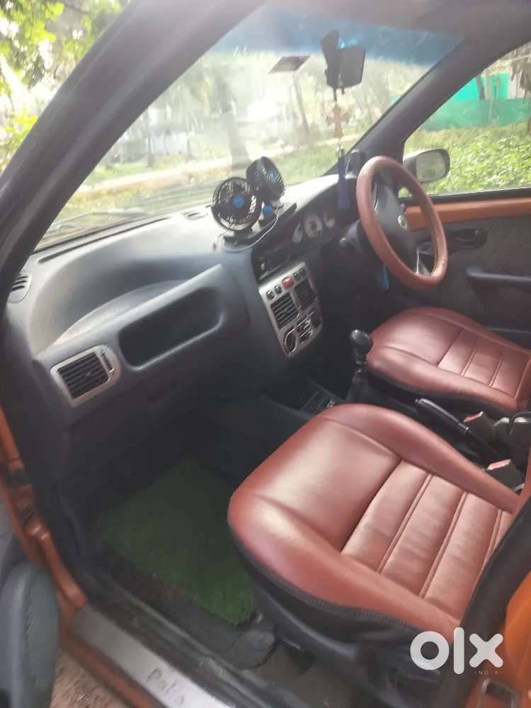 Fiat Palio 2005 Petrol 70000 Km Driven