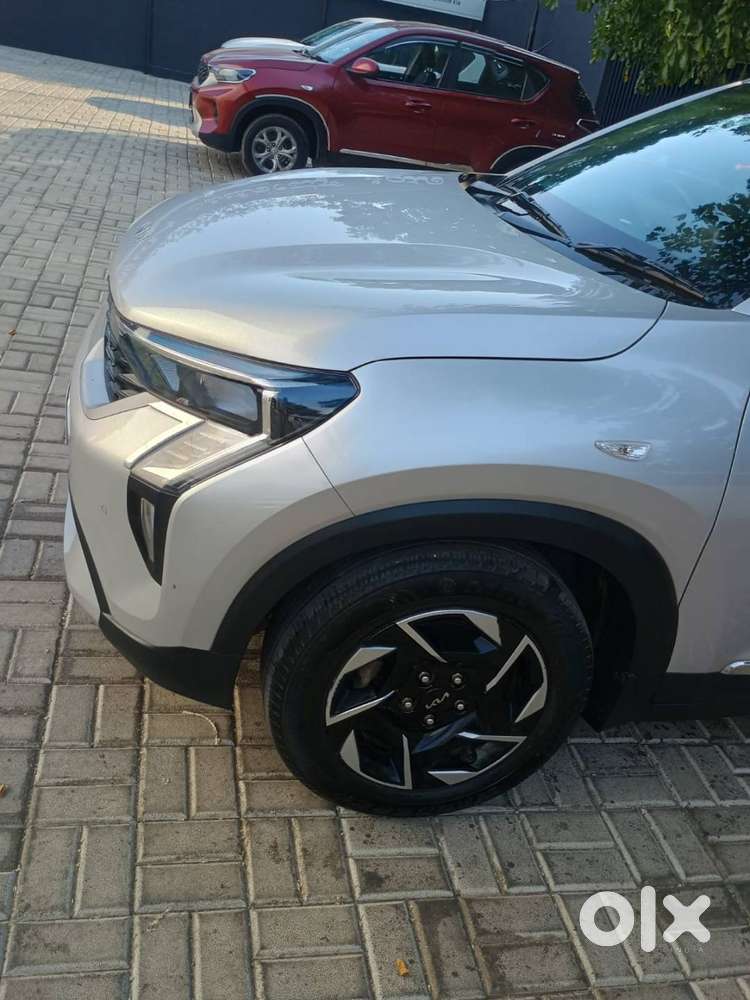 Kia Sonet 2024 Petrol 21000 Km Driven