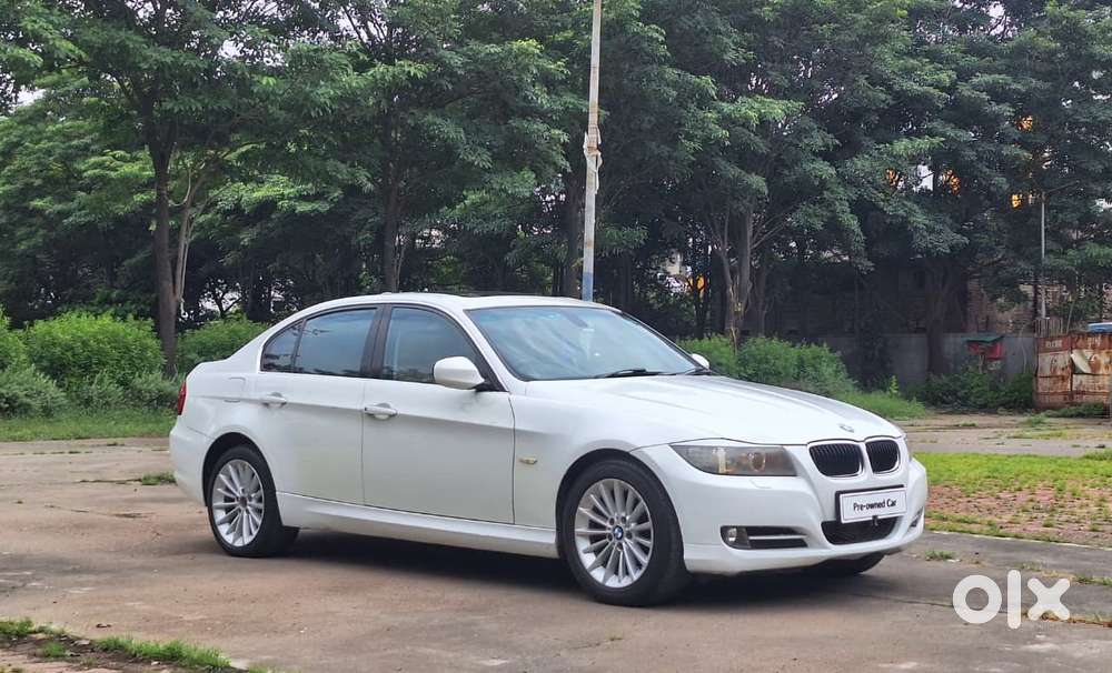 Bmw 3 Series 320d, 2012, Diesel