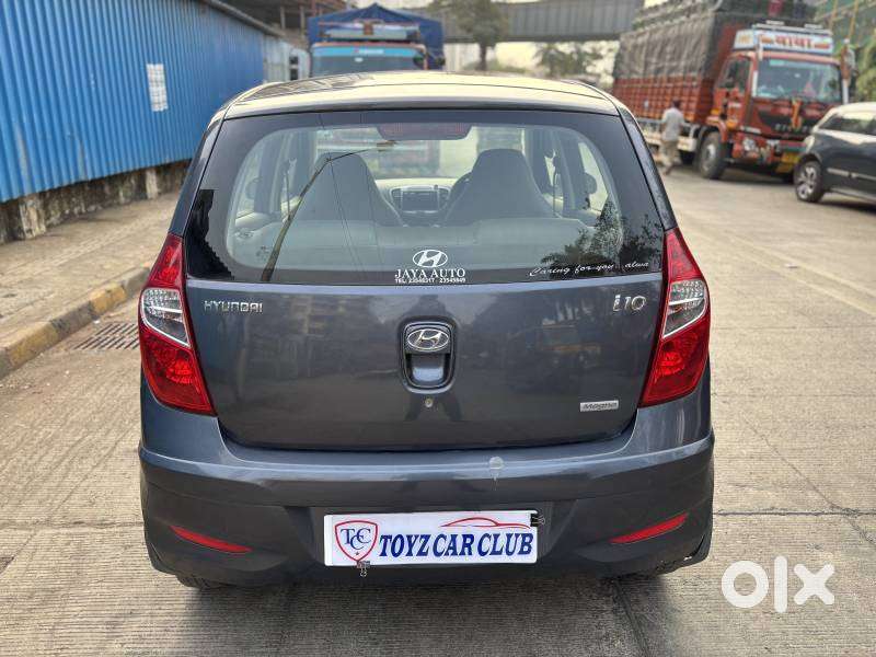 Hyundai I10, 2011, Petrol