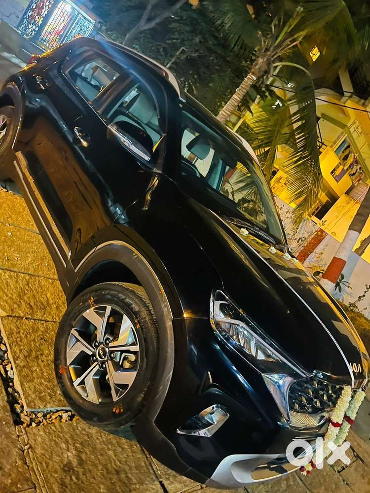 Kia Sonet Diesel Manual 2021