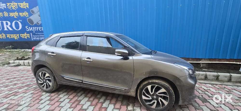 Maruti Suzuki Baleno 2020 Year Top Model Best Condition