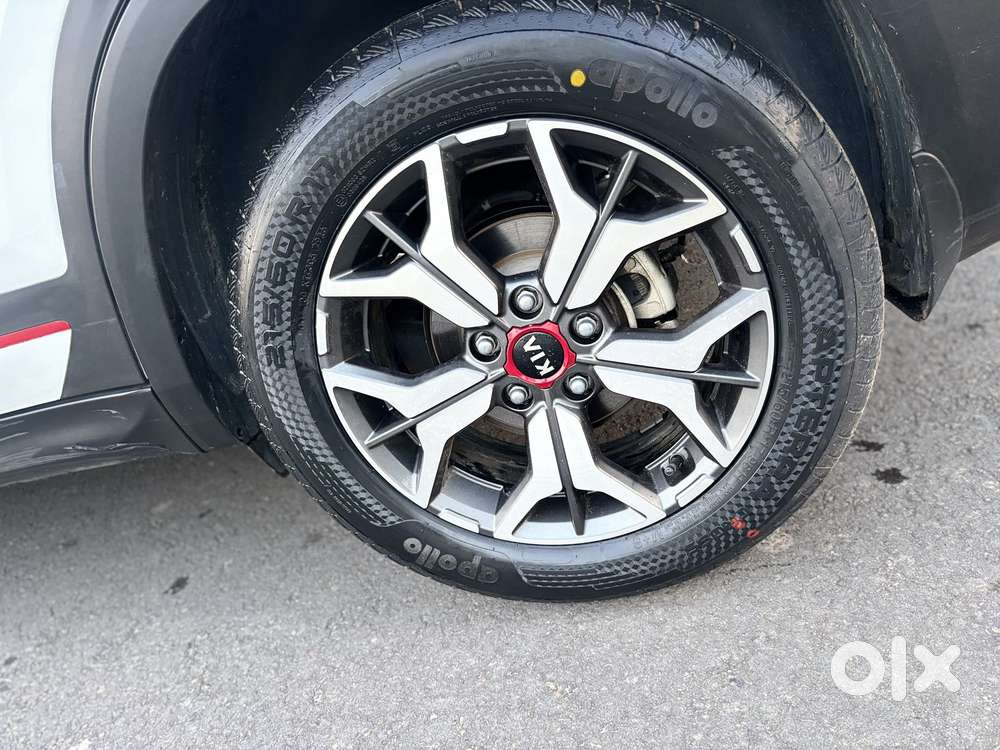 Kia Seltos 1.5 Gtx+ Diesel At, 2021, Diesel