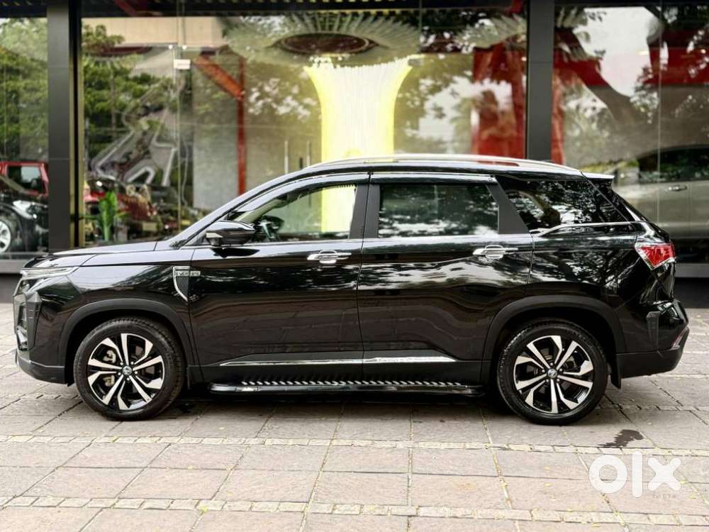 Mg Hector Plus Savvy Pro 1.5 Turbo Petrol Cvt 7 Str, 2023, Petrol