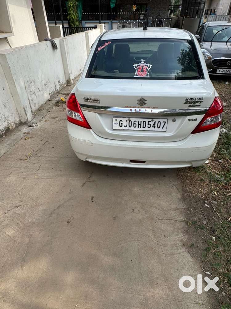 Maruti Dzire Tour 2013