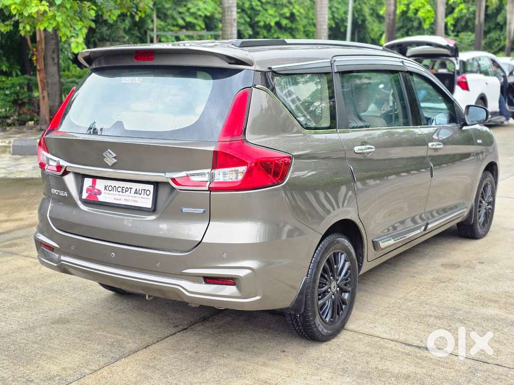 Maruti Suzuki Ertiga Vdi Shvs, 2019, Diesel
