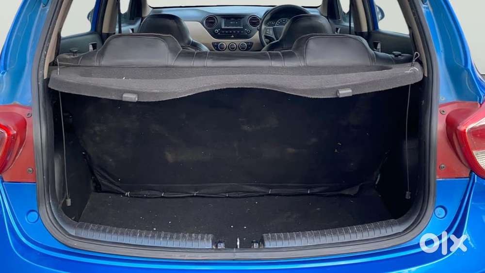 Hyundai Grand I10 Sportz1.2 Crdi, 2017, Diesel