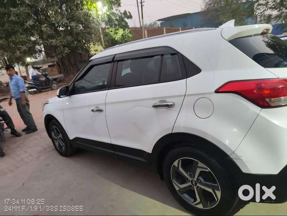 Hyundai Creta 1.6 Diesel At Sx