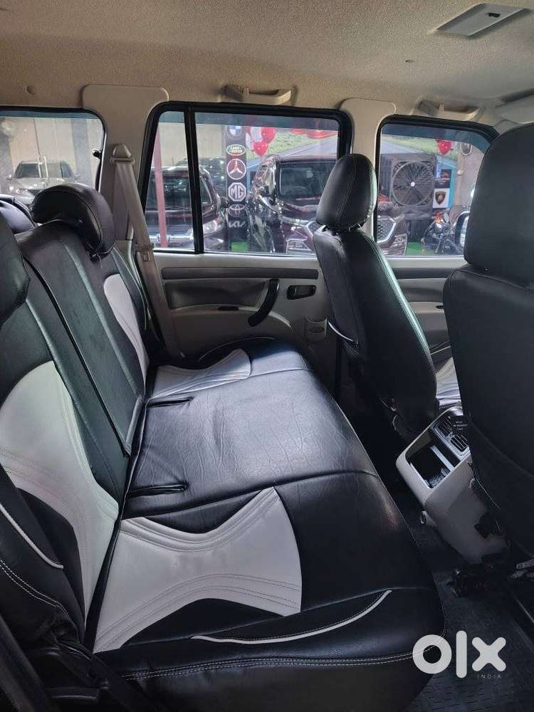 Mahindra Scorpio [ ] 2.2 S5, 2022, Diesel