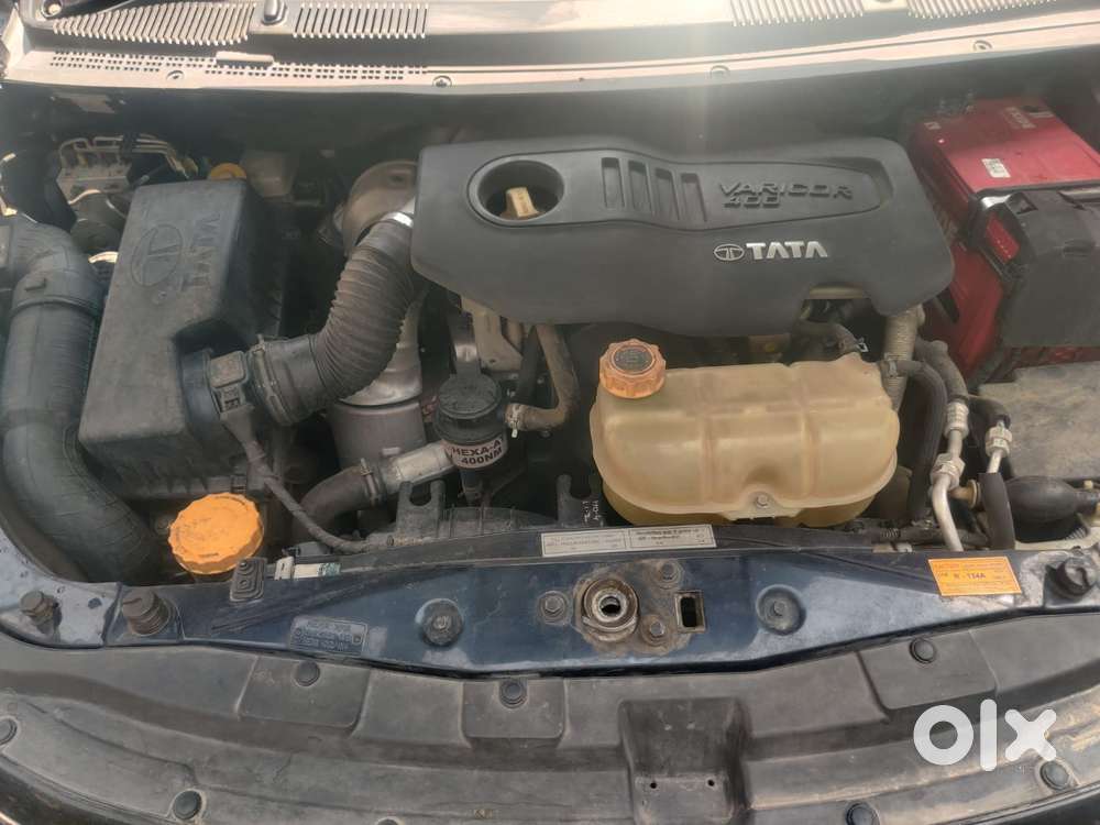 Tata Hexa Xma, 2017, Diesel