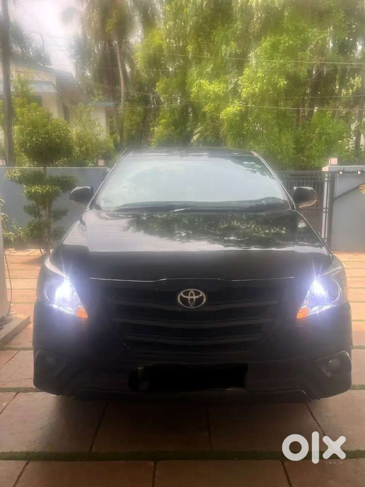 Toyota Innova 2010 Diesel Good Condition