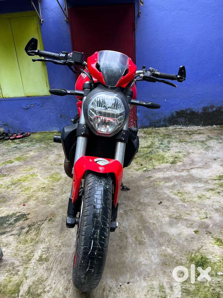 2018 Ducati Ducati Monster 821 Lakhs 2018 Ducati Monster 1200