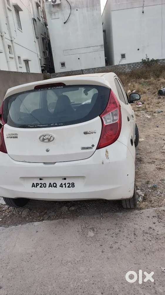 Hyundai Eon 2013 Petrol 95000 Km Driven
