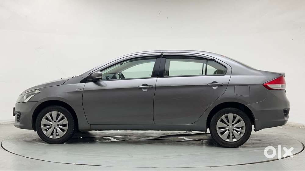 Maruti Suzuki Ciaz Vxi, 2016, Petrol
