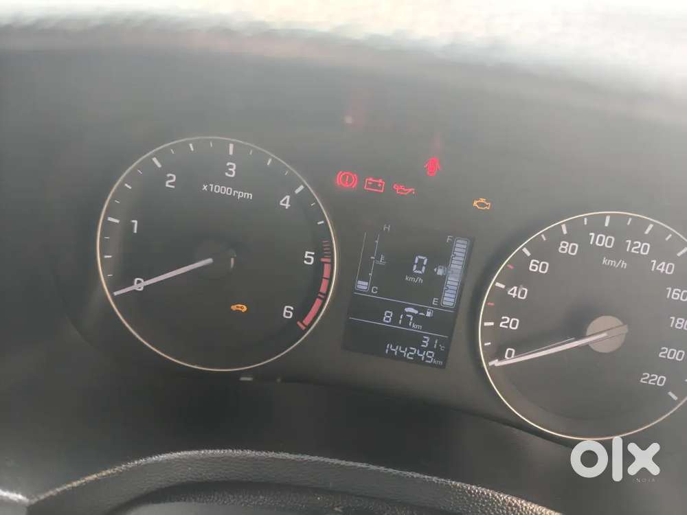 Hyundai Creta Diesel 2019